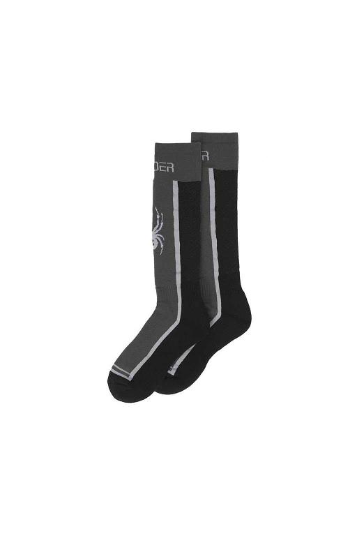 Calcetines Spyder Sweep Negros Para Mujer Mexico MX68947